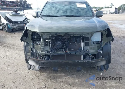 2023 Lexus Gx 460 from USA, damaged, VIN JTJSM7BX3P5351706